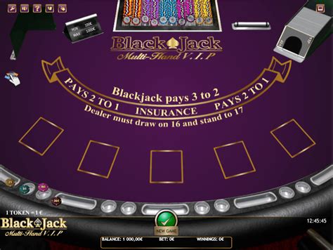 blackjack slots free
